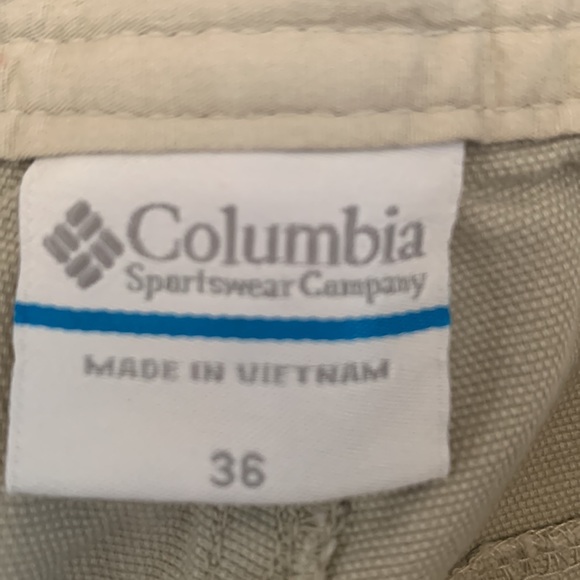 Columbia Men’s Hiking Shorts - Picture 6 of 7